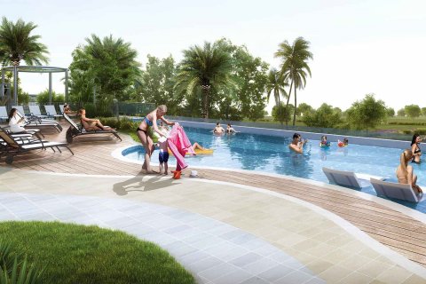 Apartment in The Haven 2 in Emirates Golf Club, Dubai, UAE 2 bedrooms, 104.79 sq.m. № 571478 - photo 5