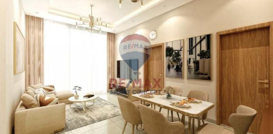 Apartmen di Dubai Land, Dubai, UAE 1 bilik tidur, 66.4 meter persegi № 571404