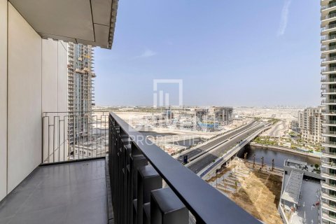 Dzīvoklis Dubai Creek Harbour (The Lagoons), Dubaijā, AAE 3 istabas, 137.4 m2 Nr. 755539 - attēls 18