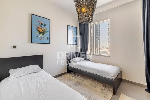 Dzīvoklis Dubai Creek Harbour (The Lagoons), Dubaijā, AAE 3 istabas, 137.4 m2 Nr. 755539 - attēls 8