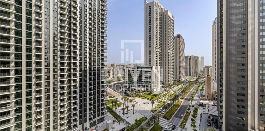 Dzīvoklis Dubai Creek Harbour (The Lagoons), Dubaijā, AAE 3 istabas, 137.4 m2 Nr. 755539