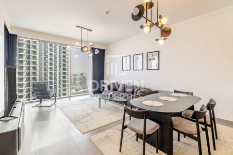 Dzīvoklis Dubai Creek Harbour (The Lagoons), Dubaijā, AAE 3 istabas, 137.4 m2 Nr. 755539 - attēls 3