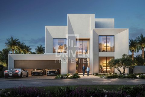 Villa i Dubai, UAE 4 sovrum, 879.14 kvm Nr. 755540
