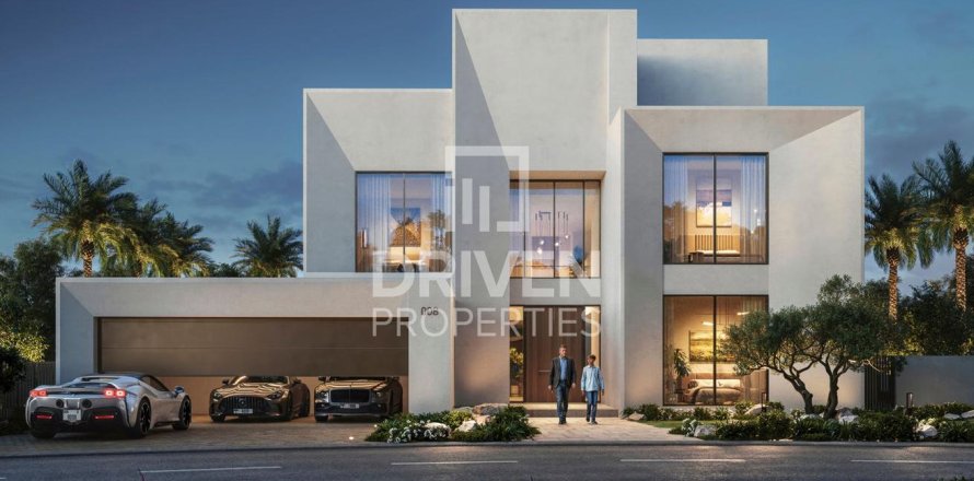 Villa i Dubai, Emiratene 4 soverom, 879.14 kvm nr. 755540