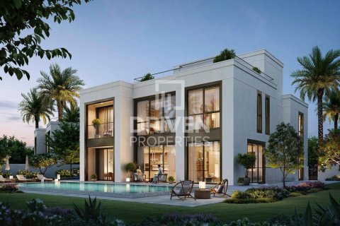 Villa til salgs i Dubai, Emiratene 4 soverom, 879.14 kvm Nr. 755540 - Foto 2