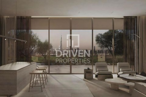 Apartment i Mohammed Bin Rashid City, Dubai, UAE 2 soveværelser, 211.08 kvm № 755544