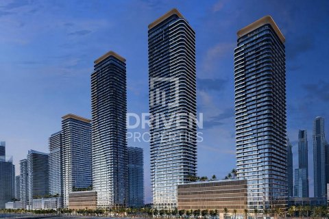 Lägenhet i Dubai Harbour, Dubai, UAE 1 sovrum, 70.89 kvm Nr. 755541