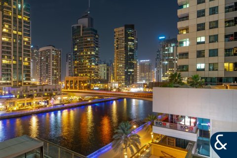 Lägenhet till försäljning i Dubai Marina, Dubai, UAE 1 sovrum, 61 kvm Nr. 667178 - fotografi 1
