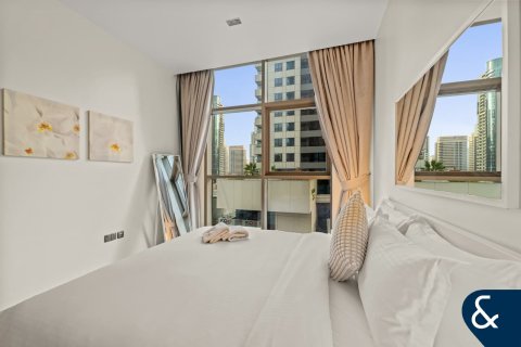 Lägenhet till försäljning i Dubai Marina, Dubai, UAE 1 sovrum, 61 kvm Nr. 667178 - fotografi 9