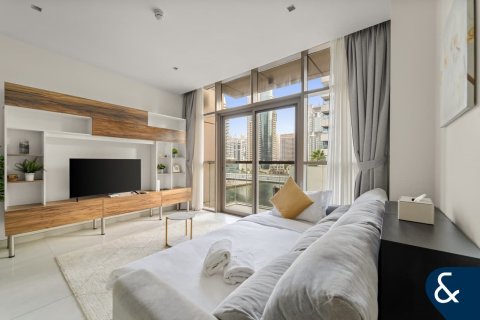 Lägenhet till försäljning i Dubai Marina, Dubai, UAE 1 sovrum, 61 kvm Nr. 667178 - fotografi 2