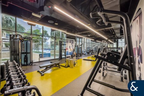 Lägenhet till försäljning i Dubai Marina, Dubai, UAE 1 sovrum, 61 kvm Nr. 667178 - fotografi 12