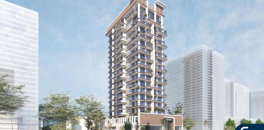 Appartement à Al Furjan, Dubai, EAU: 1 chambre, 79 m2 № 667181