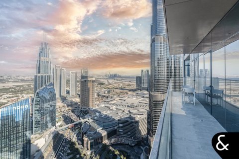 Lägenhet till försäljning i Downtown Dubai (Downtown Burj Dubai), Dubai, UAE 4 sovrum, 647 kvm Nr. 667176 - fotografi 28