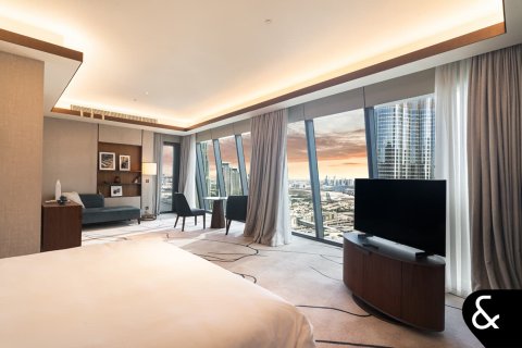 Lägenhet till försäljning i Downtown Dubai (Downtown Burj Dubai), Dubai, UAE 4 sovrum, 647 kvm Nr. 667176 - fotografi 4