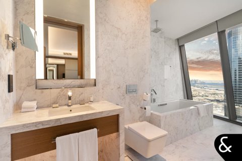 Lägenhet till försäljning i Downtown Dubai (Downtown Burj Dubai), Dubai, UAE 4 sovrum, 647 kvm Nr. 667176 - fotografi 14