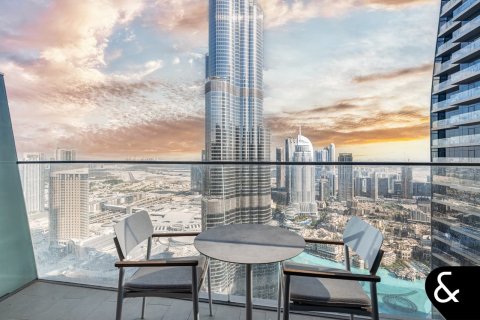 Lägenhet till försäljning i Downtown Dubai (Downtown Burj Dubai), Dubai, UAE 4 sovrum, 647 kvm Nr. 667176 - fotografi 1