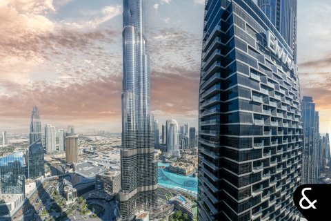 Lägenhet till försäljning i Downtown Dubai (Downtown Burj Dubai), Dubai, UAE 4 sovrum, 647 kvm Nr. 667176 - fotografi 2
