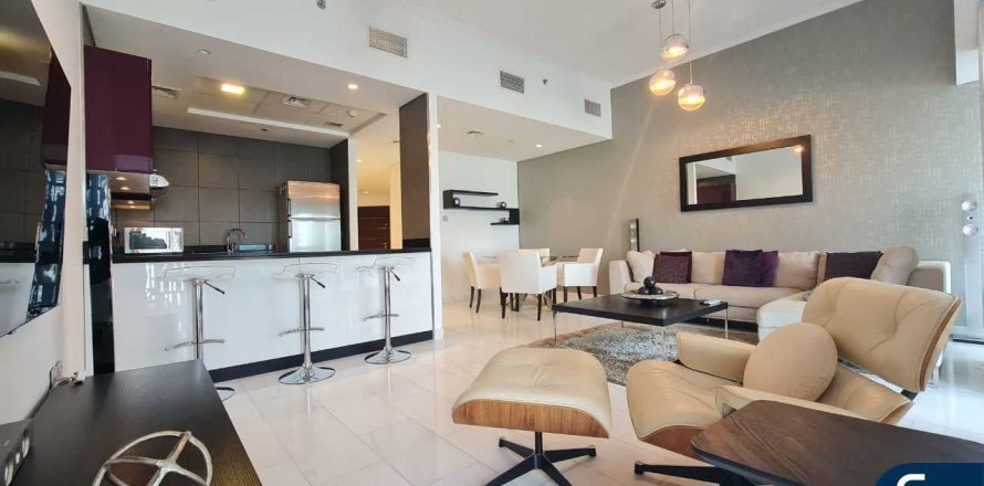 Dubai Marina, UAE의 아파트 침실 2개, 142제곱미터 번호 667177