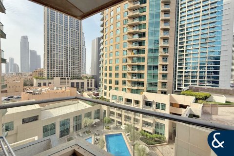 آپارتمان برای فروش در Downtown Dubai (Downtown Burj Dubai)، Dubai، امارات متحده عربی 1 خوابه ، 101 متر مربع ، شماره 667180 - تصویر 2