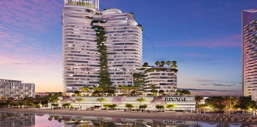 Byt v Al Reem Island, Abu Dhabi, SAE 3 ložnice, 211 m² Č.: 615729