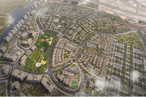 Řadový dům na Yas Island, Abu Dhabi, SAE 2 ložnice, 128 m² Č.: 615730 - fotografie 11