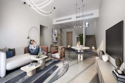Řadový dům na Yas Island, Abu Dhabi, SAE 2 ložnice, 128 m² Č.: 615730 - fotografie 4