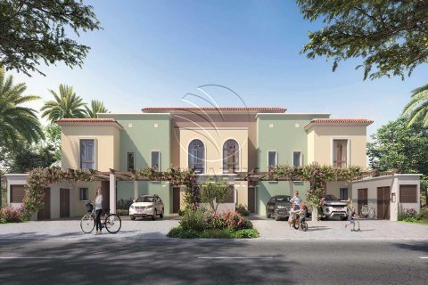 Řadový dům na Yas Island, Abu Dhabi, SAE 2 ložnice, 128 m² Č.: 615730 - fotografie 1