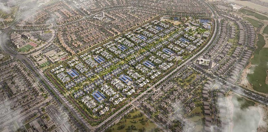 Byt na Yas Island, Abu Dhabi, SAE 1 ložnice, 67 m² Č.: 615732