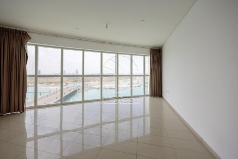 Byt v Al Reem Island, Abu Dhabi, SAE 2 ložnice, 153 m² Č.: 615263 - fotografie 2