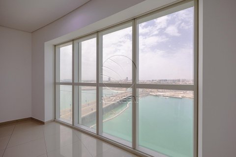 Byt v Al Reem Island, Abu Dhabi, SAE 2 ložnice, 153 m² Č.: 615263 - fotografie 3