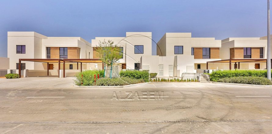 Villa on the Yas Island, Abu Dhabi, AÜE: 5 magamistoaga, 384 m² Nr 615731