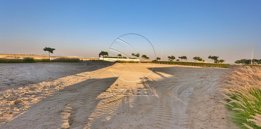 Pozemek na Yas Island, Abu Dhabi, SAE 820 m² Č.: 615264