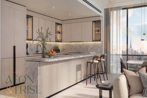 דירה למכירה ב Dubai Design District, Dubai, איחוד האמירויות  3 חדרי שינה, 211 מ"ר, מספר 648960 - תמונה 2
