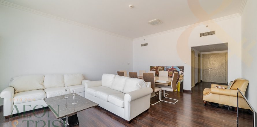 Lägenhet i Jumeirah Beach Residence, Dubai, UAE 3 sovrum, 168 kvm Nr. 648958