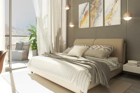 Apartamento en venta en Khalifa City, Abu Dhabi, EAU 2 dormitorios, 82 m2 № 731898 - foto 3