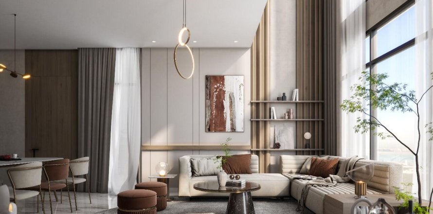 Apartament în Al Reem Island, Abu Dhabi, EAU 1 dormitor, 67 mp.  №731896
