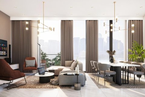 Apartamento em Al Maryah Island, Abu Dhabi, EAU 1 quarto, 56 m2 № 731900