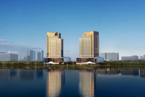Купити квартиру в Al Jaddaf, Дубай, ОАЕ 1 кімната, 30.43м2, № 752633 - фото 2