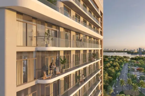 Купити квартиру в Al Jaddaf, Дубай, ОАЕ 1 кімната, 30.43м2, № 752633 - фото 4