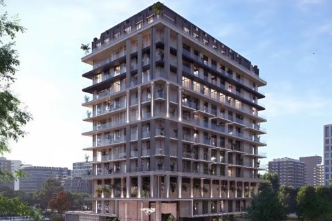 Apartmán v Dubai, SAE 1 izba, 33.67 m2 č. 752634 - Fotografia 1