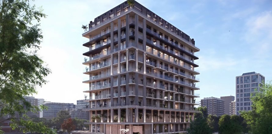 Apartmán v Dubai, SAE 1 izba, 33.67 m2 č. 752634
