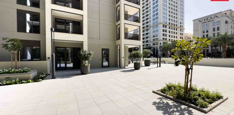 Apartamento em Dubai, EAU 1 quarto, 102.4 m2 № 578114