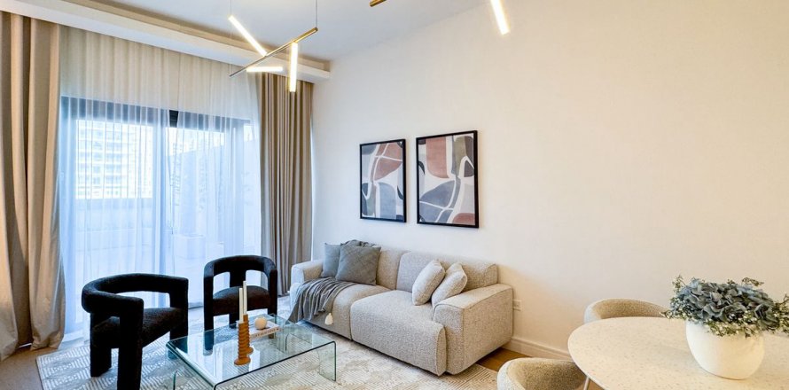 Byt v Business Bay, Dubai, SAE 1 ložnice, 132 m² Č.: 578115