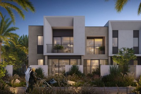 Vila v Dubai, SAE 3 ložnice, 145.5 m² Č.: 578136 - fotografie 14