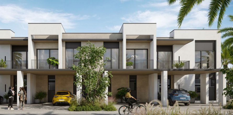 Vila v Dubai, SAE 3 ložnice, 145.5 m² Č.: 578136