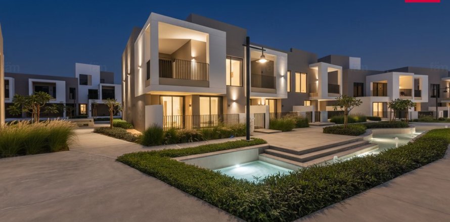 Vila u gradu Dubai, UAE 3 spavaće sobe, 136.8 m2 Br. 716032
