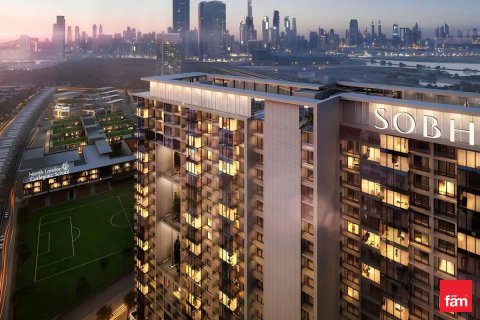 Apartemen di Dubai, UEA 2 kamar tidur, 90.1 m2 nomor 716035 - foto 10