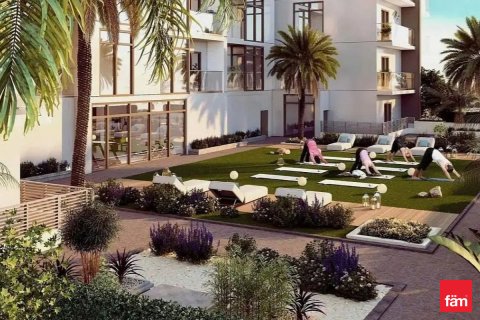 Apartemen di Dubai, UEA 2 kamar tidur, 90.1 m2 nomor 716035 - foto 12