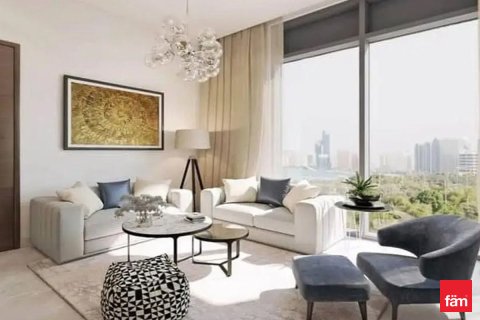 Apartemen di Dubai, UEA 2 kamar tidur, 90.1 m2 nomor 716035 - foto 4