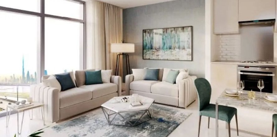 Apartemen di Dubai, UEA 2 kamar tidur, 90.1 m2 nomor 716035